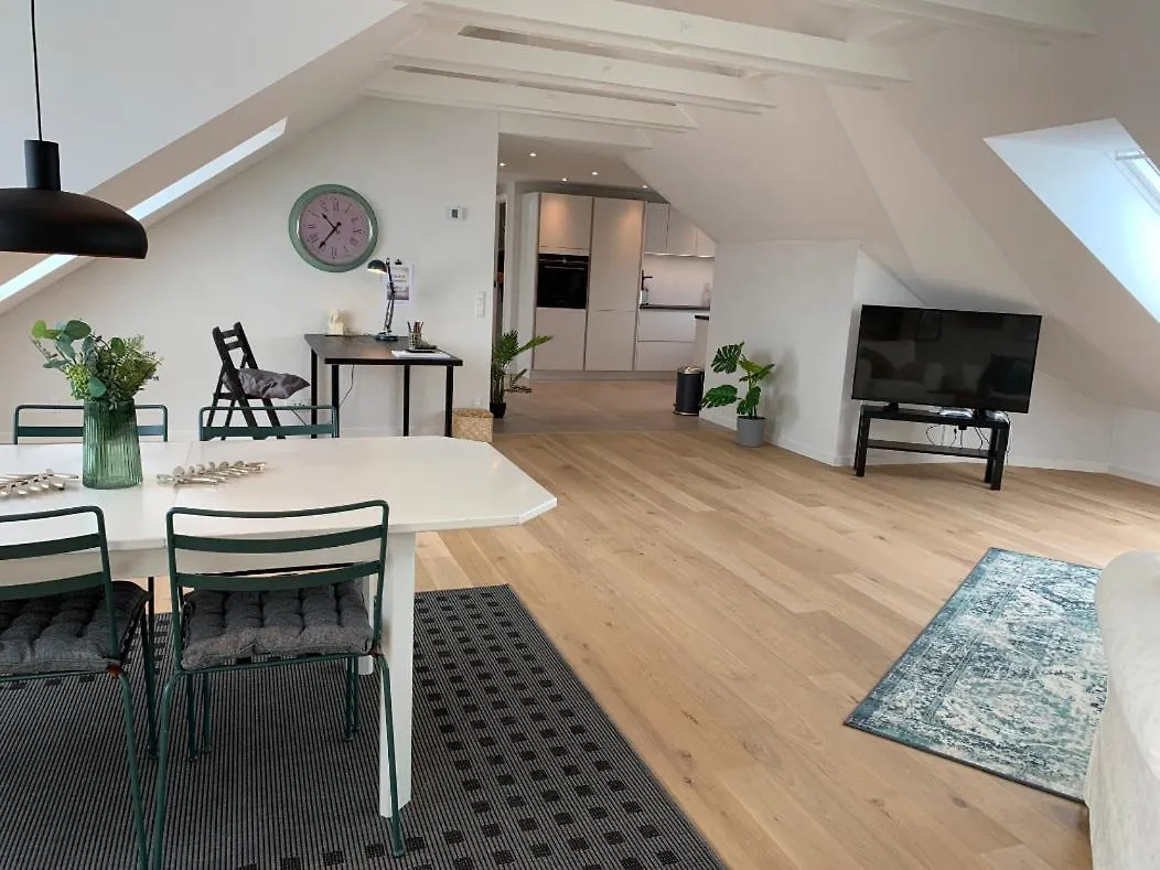 Aday - Big 3 Bedroom Apartment - Heart Of Aalborg 0*,  Denmark