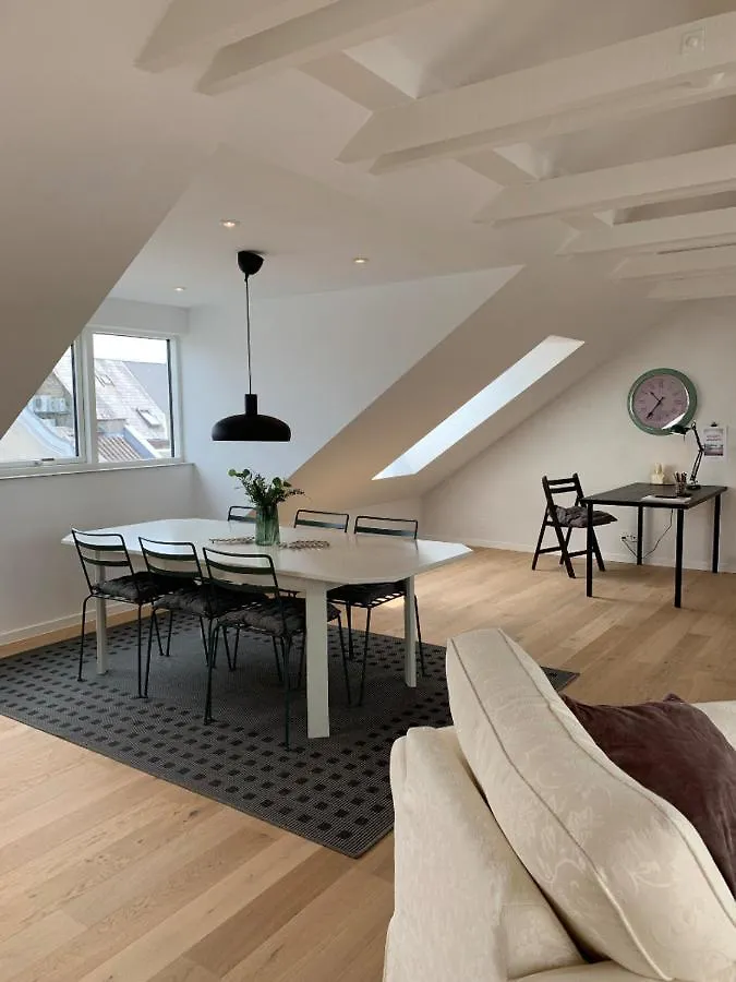 Aday - Big 3 Bedroom Apartment - Heart Of Aalborg